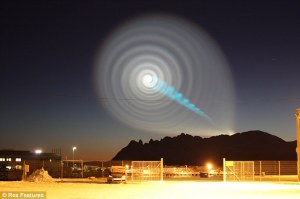 Norway Light Spiral 
